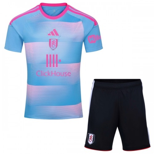 Ensemble Maillot Fulham FC Third 2026-27 Enfant Ensemble Maillot Fulham FC Third 2026-27 Enfant